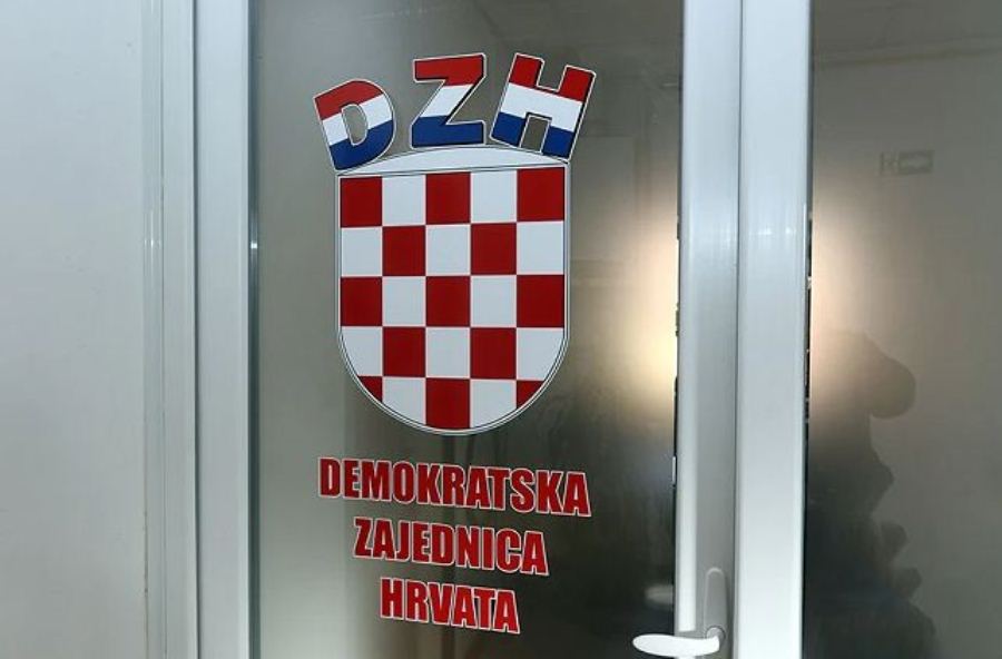 Stranka DZH upozorava: Postoje znaci za “otvoren lov na Hrvate ...